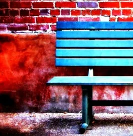 Sit and allow