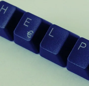 What does God's help look like?