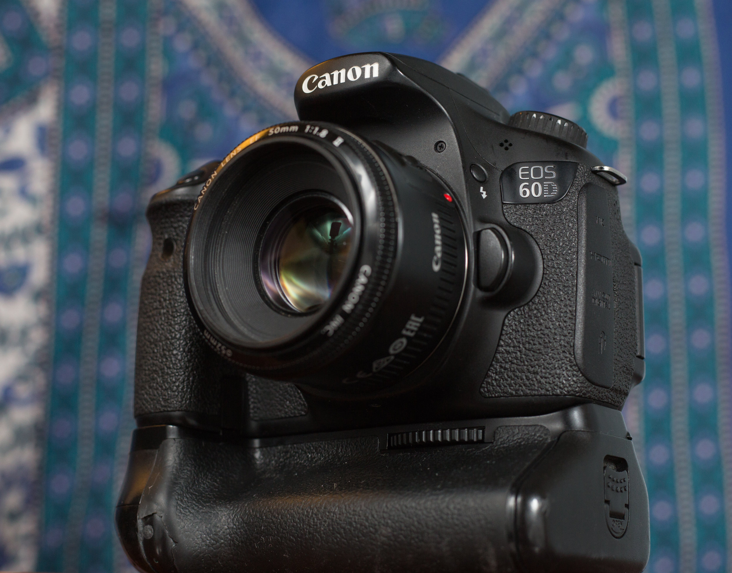 Practicing some product shots with my old 60D