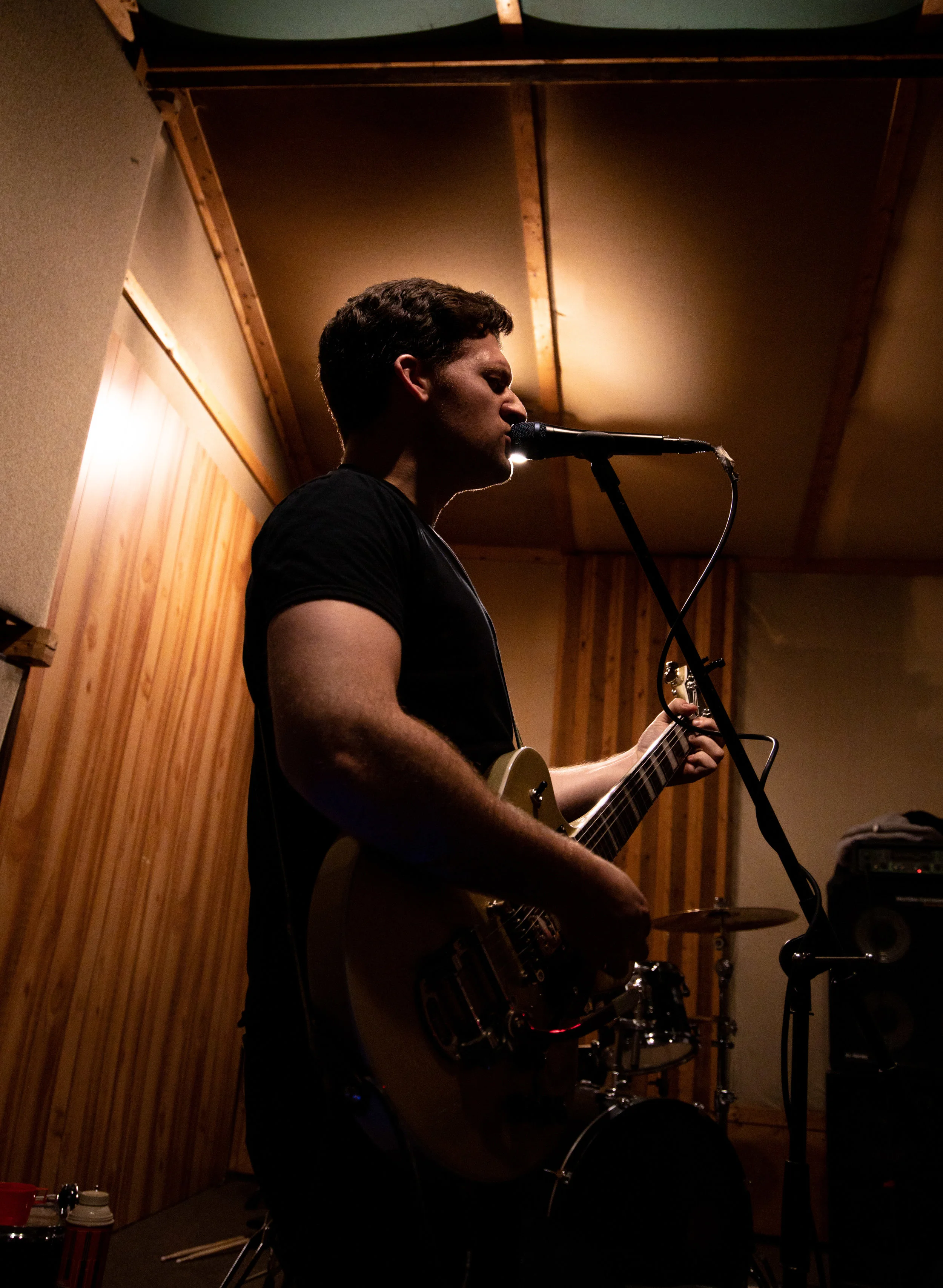 Coleman Rigg East Side Studios Manayunk Philadelphia, Pa Canon EOS R