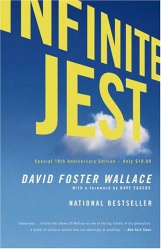 Also happening is DFW's formative reading list, and bookmarked is every accessible essay I could find on the internet. 