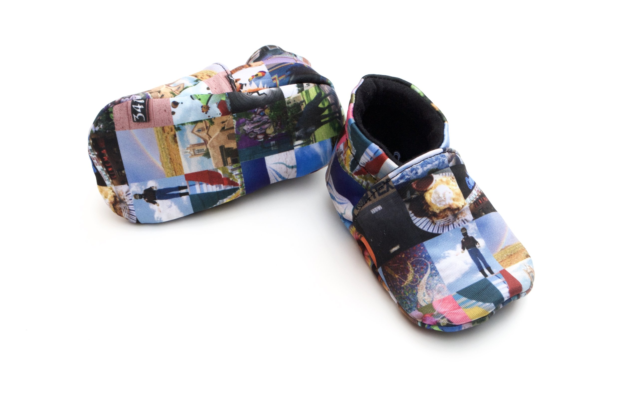 albuquerque new mexico baby booties clothes gift gender neutral unisex