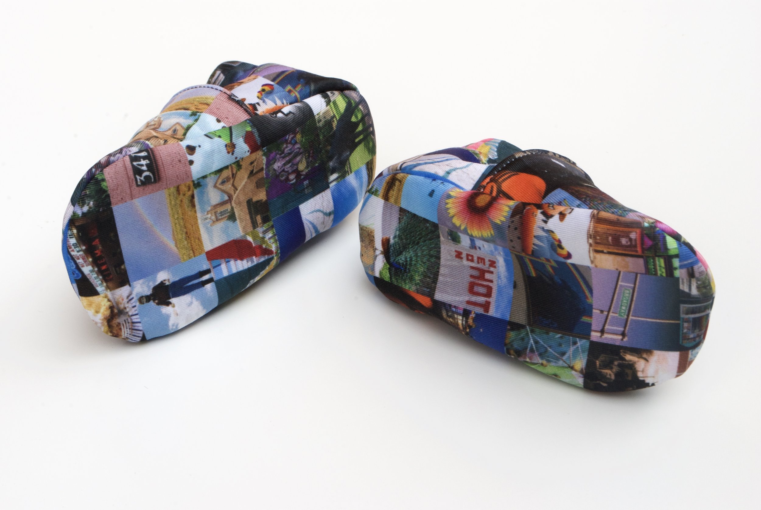 albuquerque new mexico baby booties clothes gift gender neutral unisex