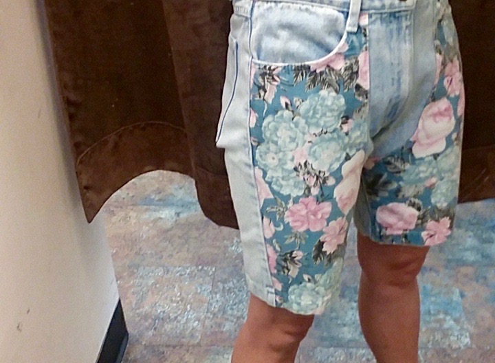 The shorts I regret not getting.