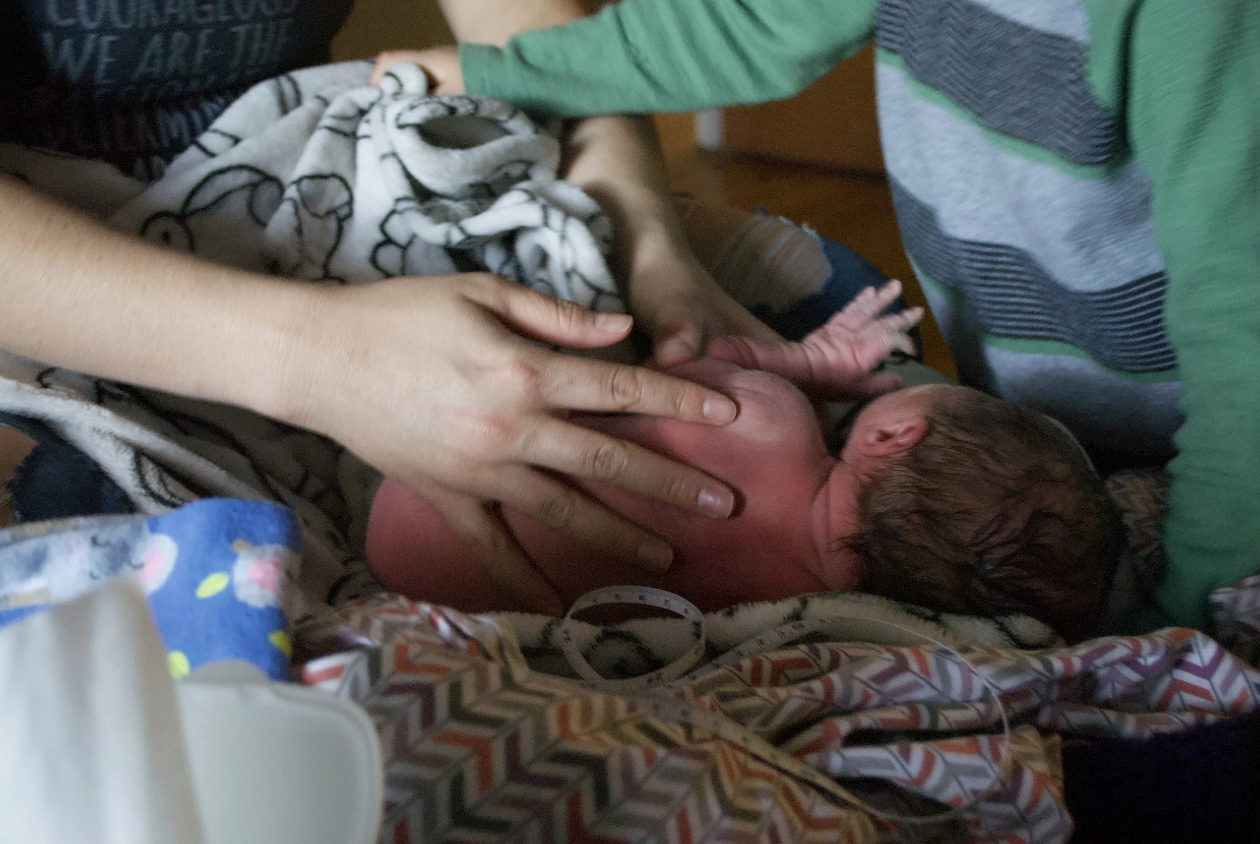 Birth Plan/Birth Reality