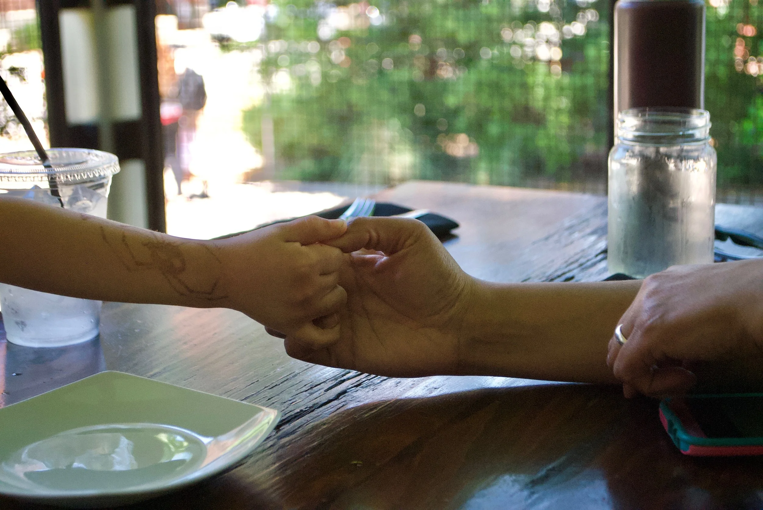 Small Businessperson Aching for the Downfall of American Capitalism