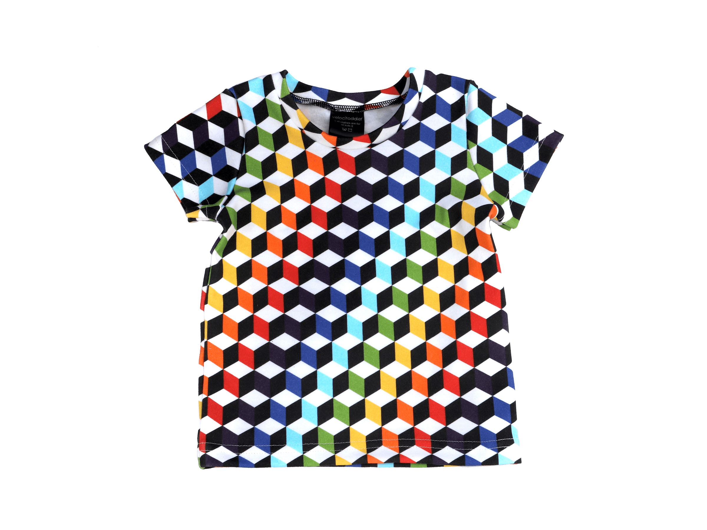Rainbow Baby Kid Clothes