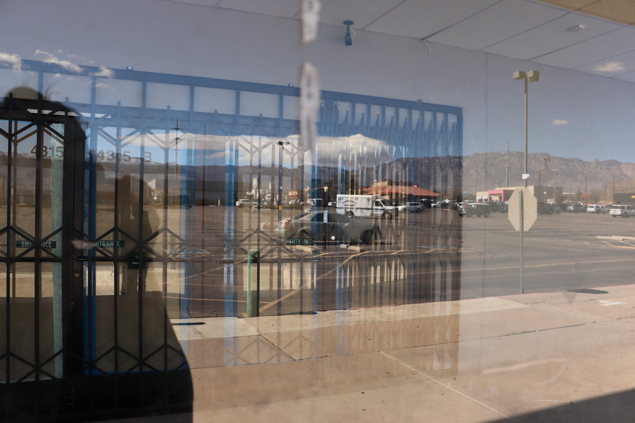 Albuquerque, the city that raised me.