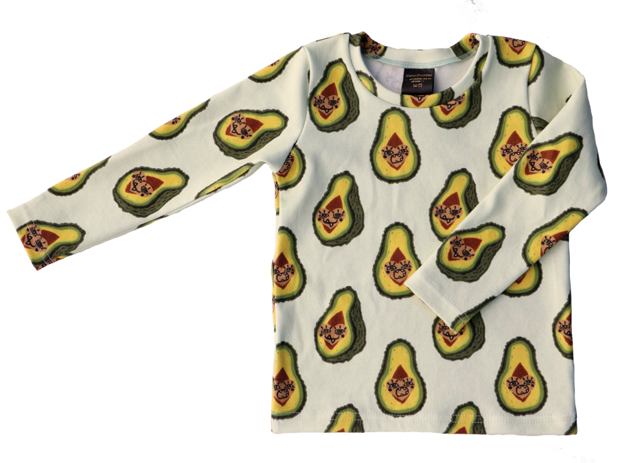 aahvocado shirt .png