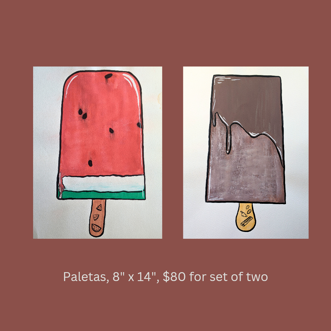  Original artwork, print unavailable. Inquire at t@tabbhansen.com for purchase.  