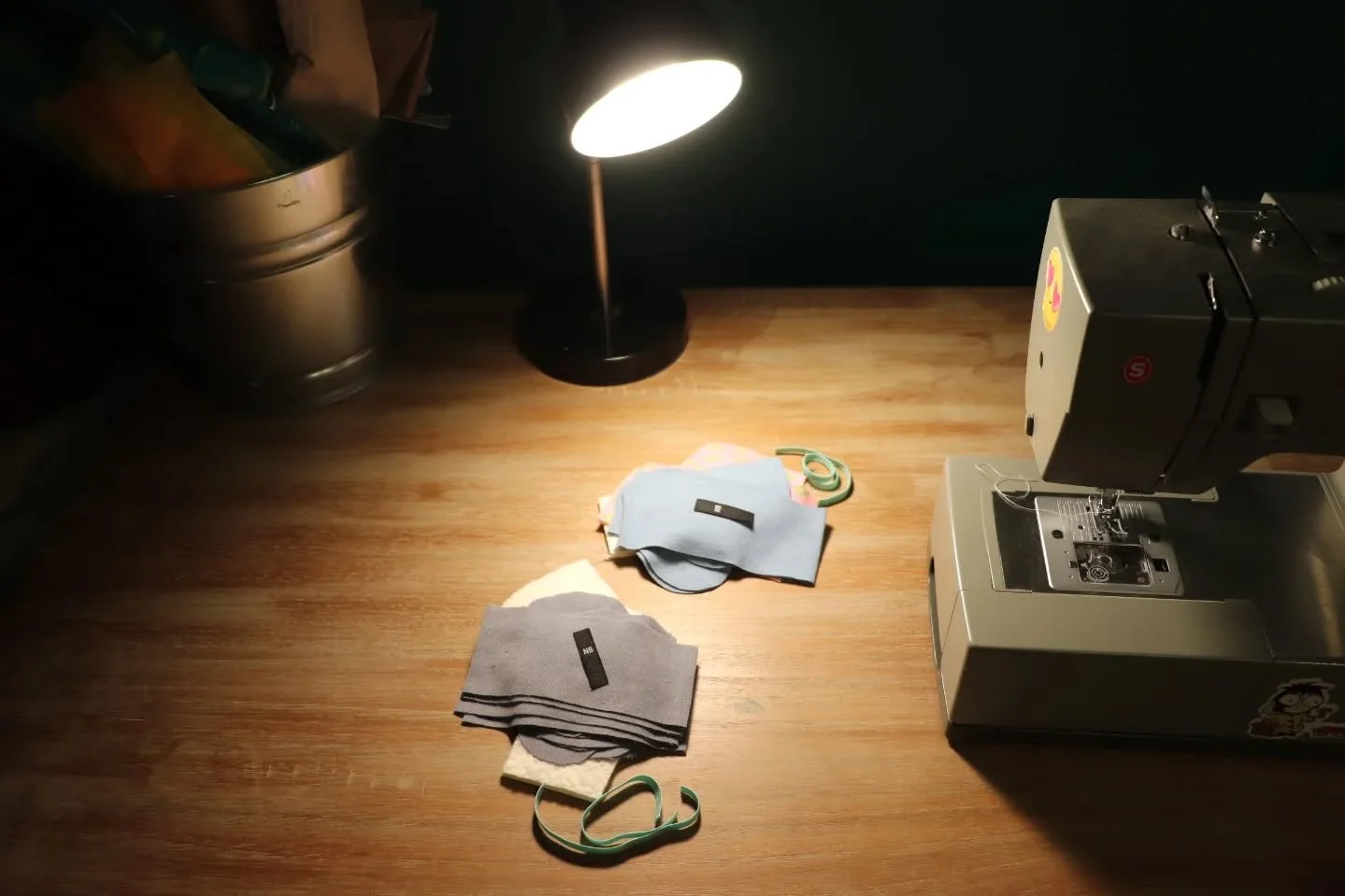 Today, I am making the smallest size shoes. Newborn, to be pulled on top of a footie outfit for protection from the cold. Newborn toes, toes that involuntarily curl when they are touched, a grip reflex, like brushing mimosa leaves.