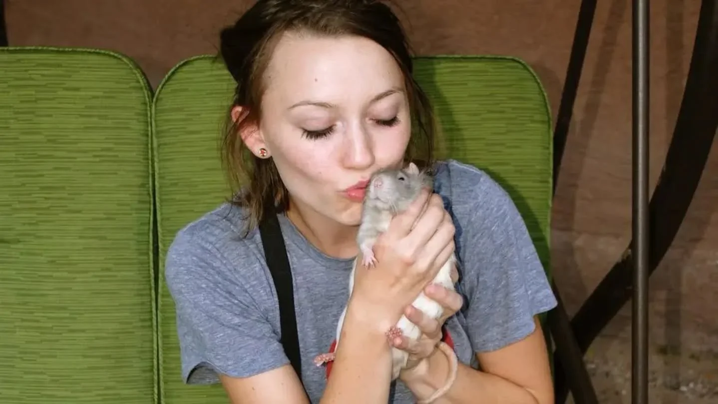 There's much to explore in Encanto, but I'm thinking today of Bruno. The family sings: &quot;seven foot frame / rats along his back.&quot; When we meet Bruno, he is average, cute, hunches out of fear and shame of his own gift. He snuggles rats. And h