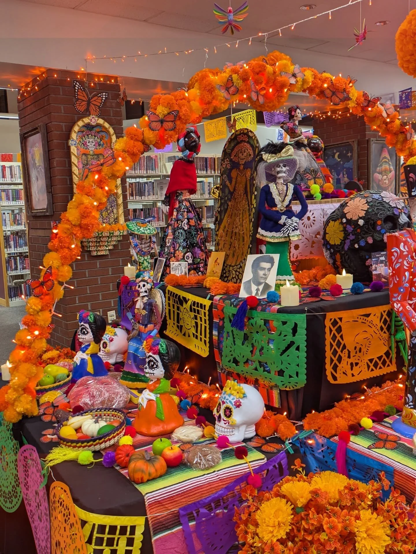 Tonight at the library, I'm making hot photocopies for penpal patrons. I write a monthly poem and a letter for you all, email subscribers receive the typed-out second draft of the letter and photo of the poetry. Snail mail friends are pay-what-you-wa