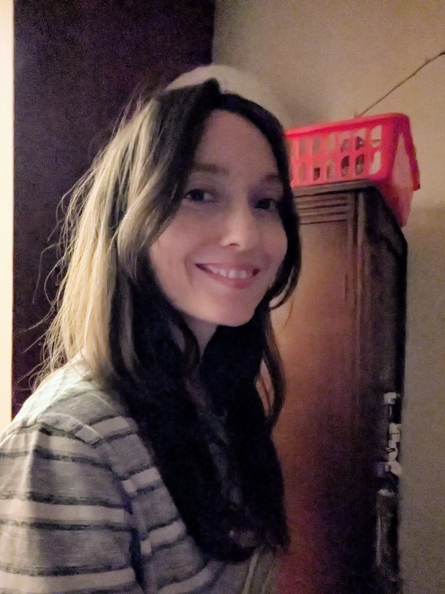 My kid once told me I remind them of Uncle Iroh and my dear friend sent me a film of a moth cooking food saying it reminded her of me. I took this photo of myself, it reminds me of all the people who lived to make this body, and it reminds me of the 