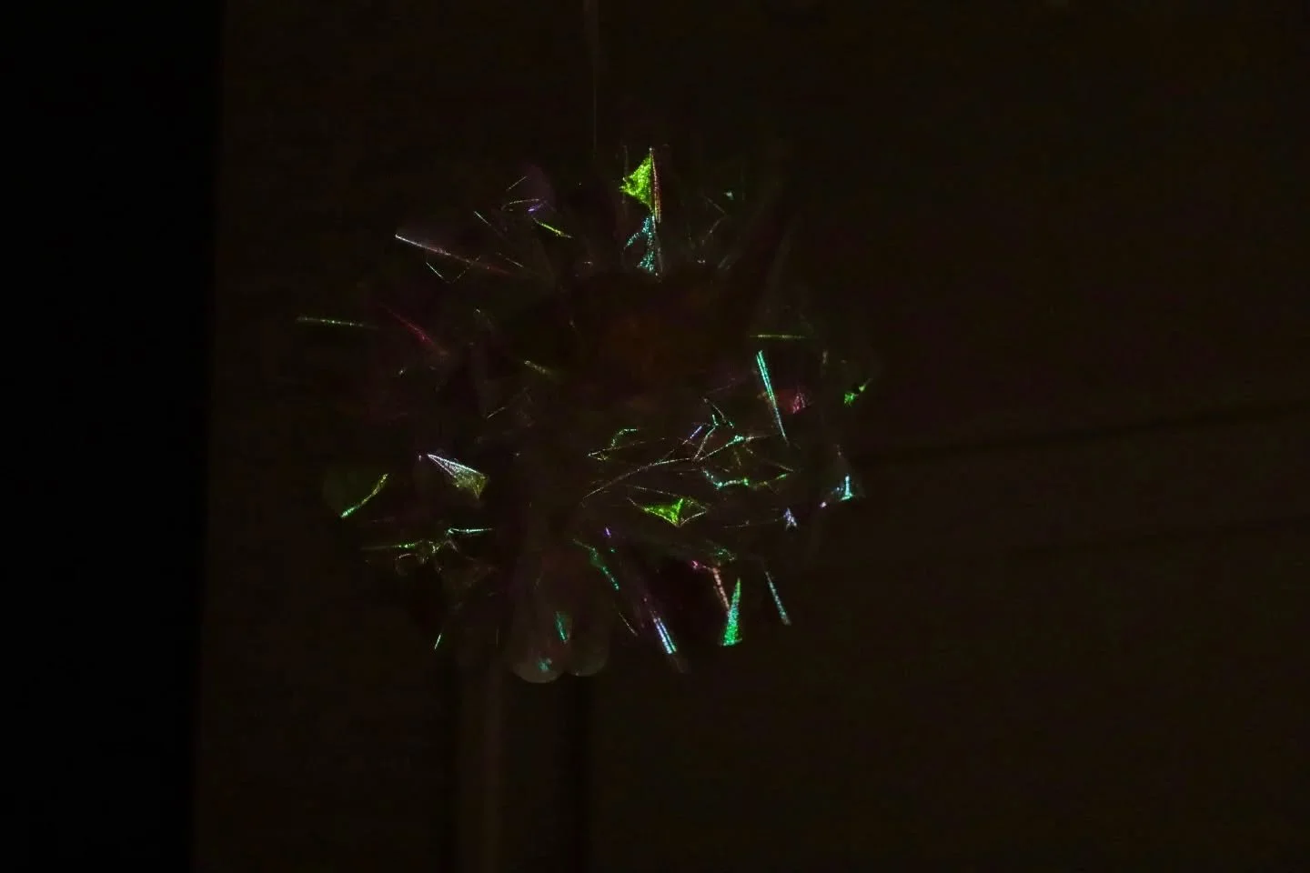 Cellophane moon, cheese moon