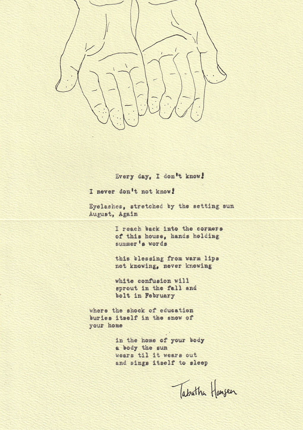 AUGUST 24, 2025 EMAIL