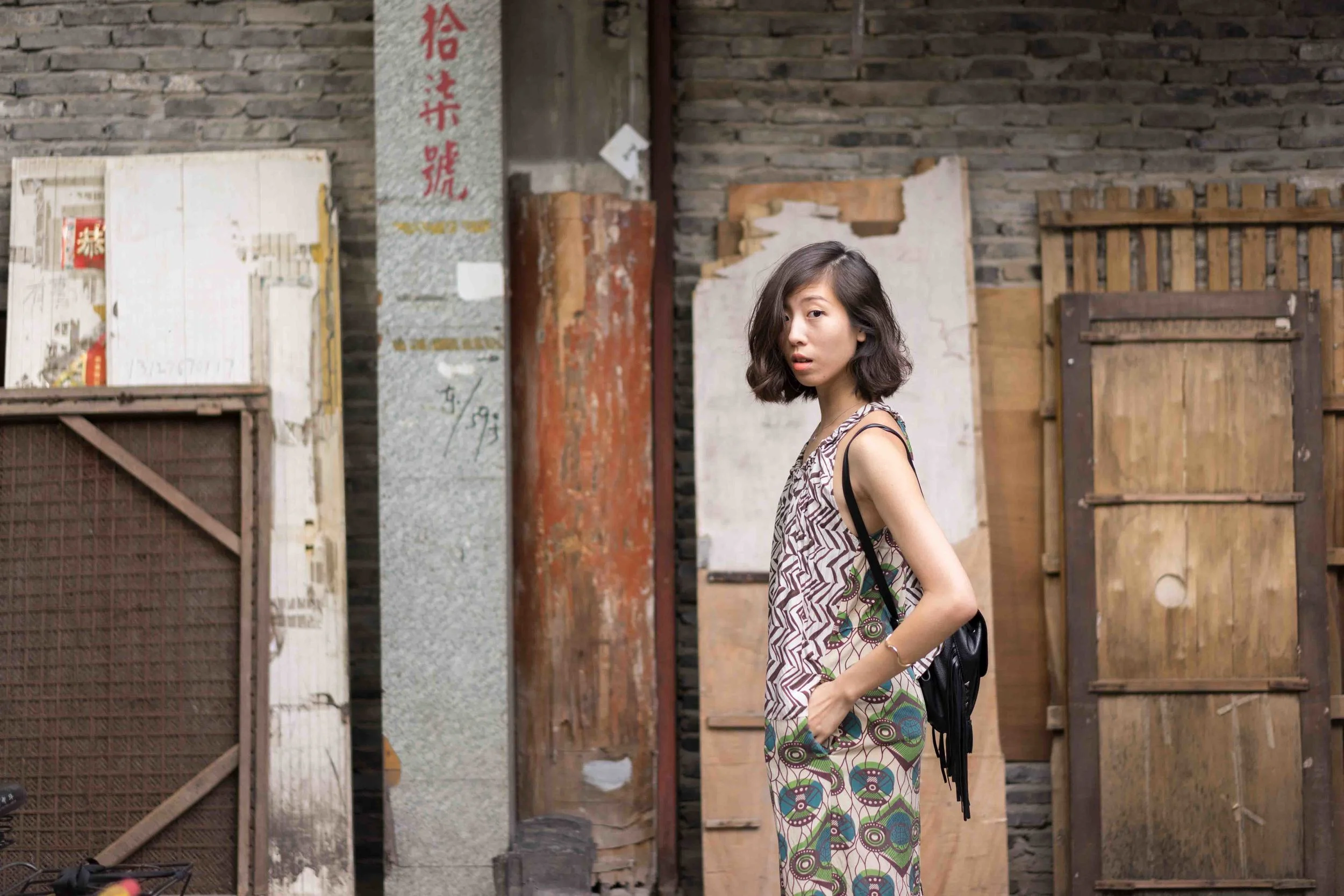 Dong Tai Antique Market