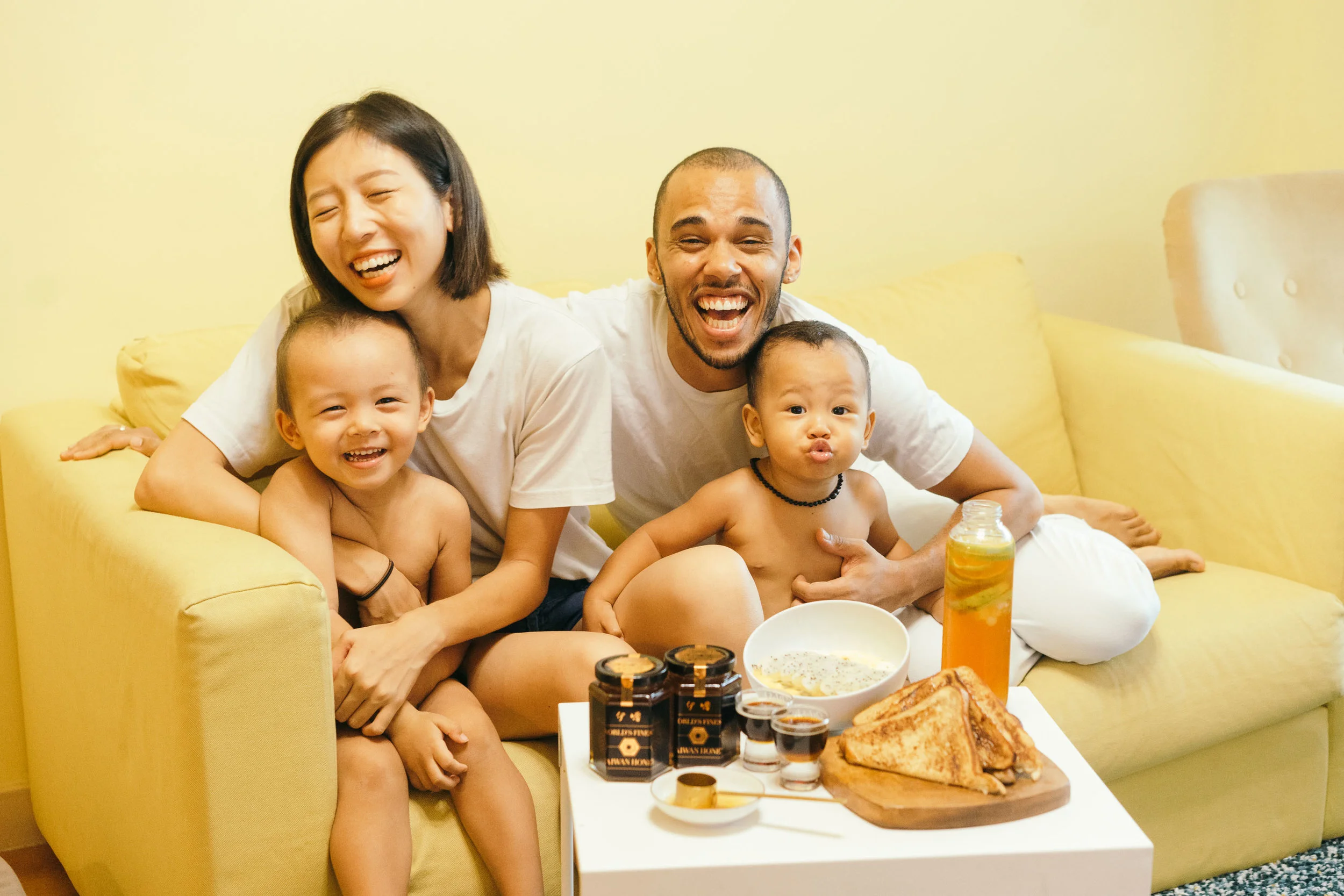 原來蜂蜜也可以這樣用｜分享五道我們家的秘密食譜｜伊嚐x卡個位Cutaway 盛燦百花蜜