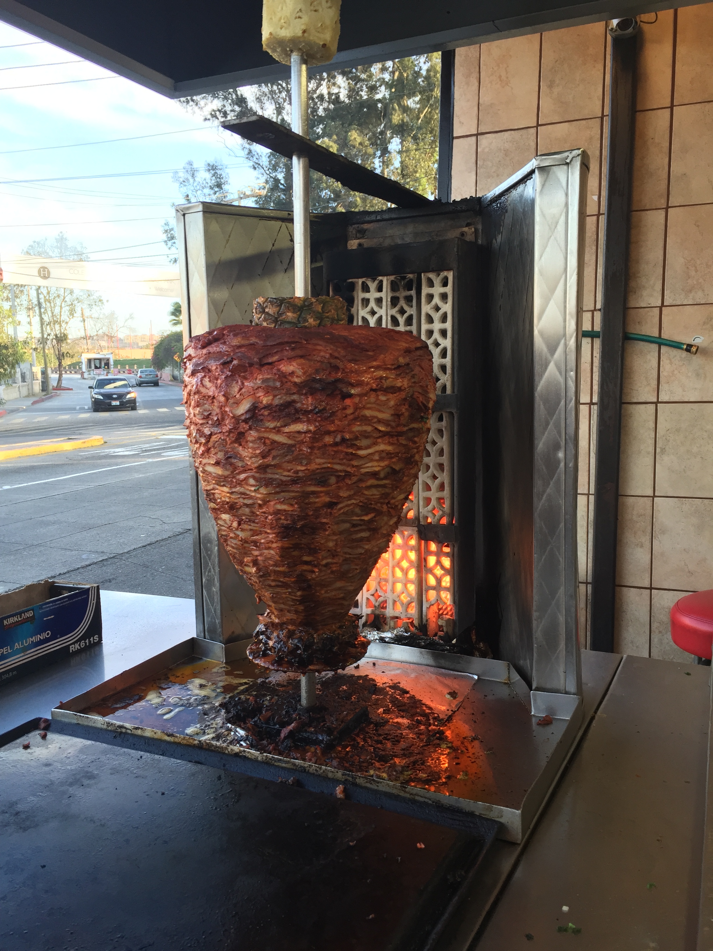 Proper Al Pastor