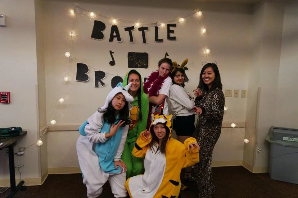 Battle of the brothers