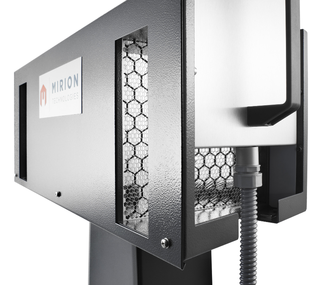 Hand FootFibre Contamination Monitors — RADTRONICS