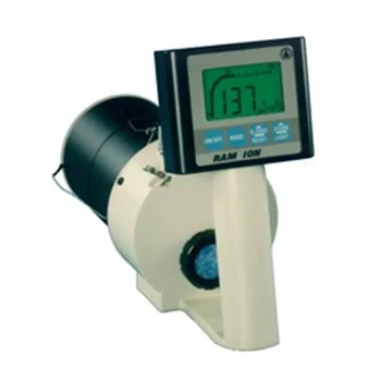 MEASURE RADIATION — RADTRONICS