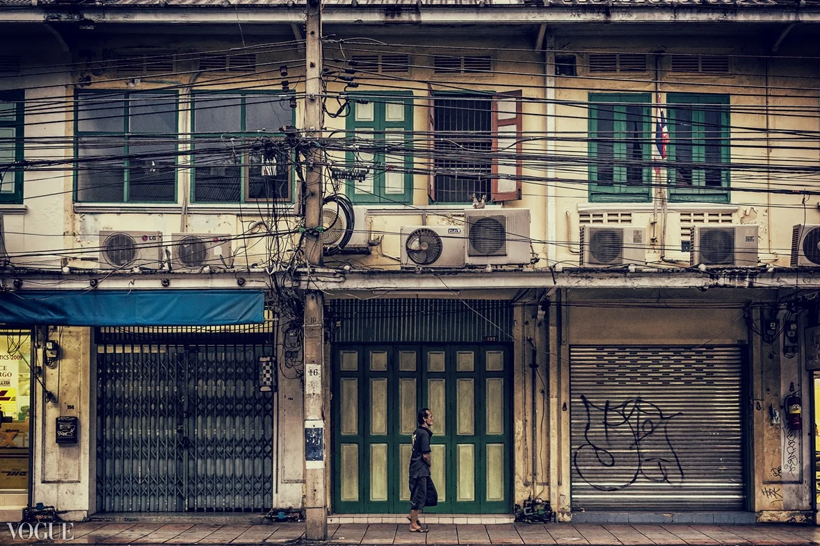 Shops in the Old Street - No.7.jpg