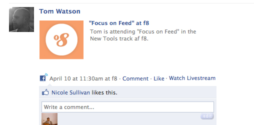 News Feed Distribution