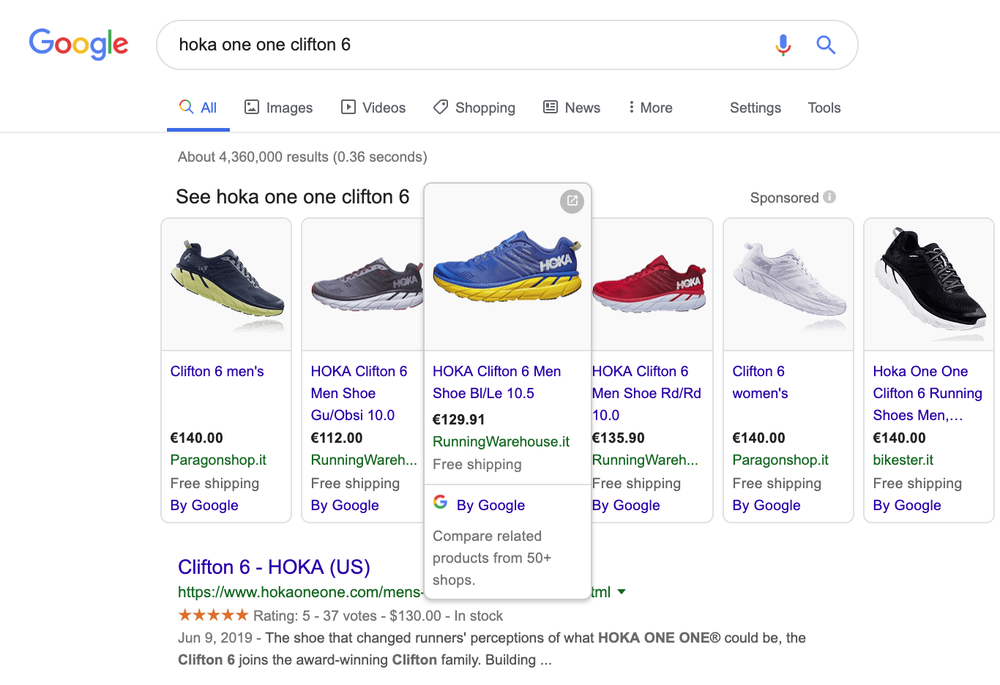 Share Your Products From Ebay To Google Shopping Nembol