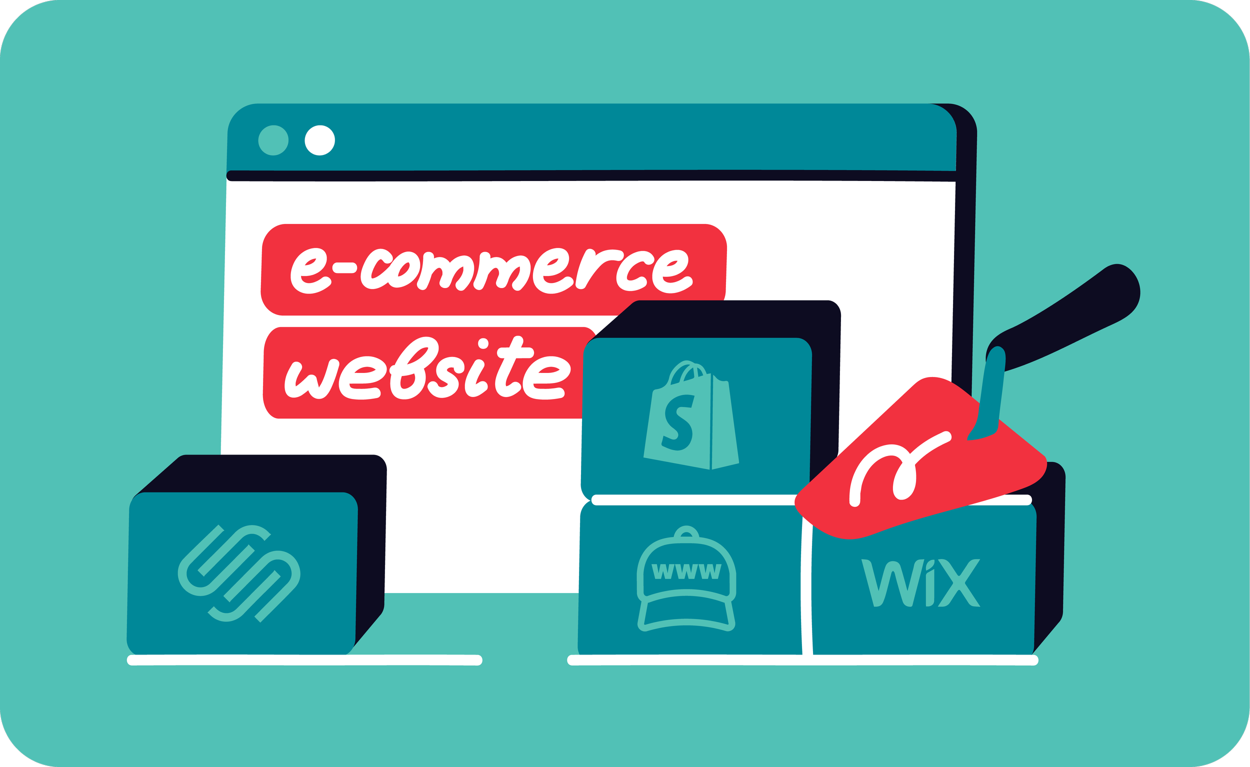Wix, Shopify, or Squarespace: which one to choose in 2022? - Nembol
