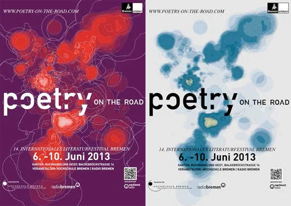 Poetry 2013 by Boris Müller (images retrieved from www.esono.com )