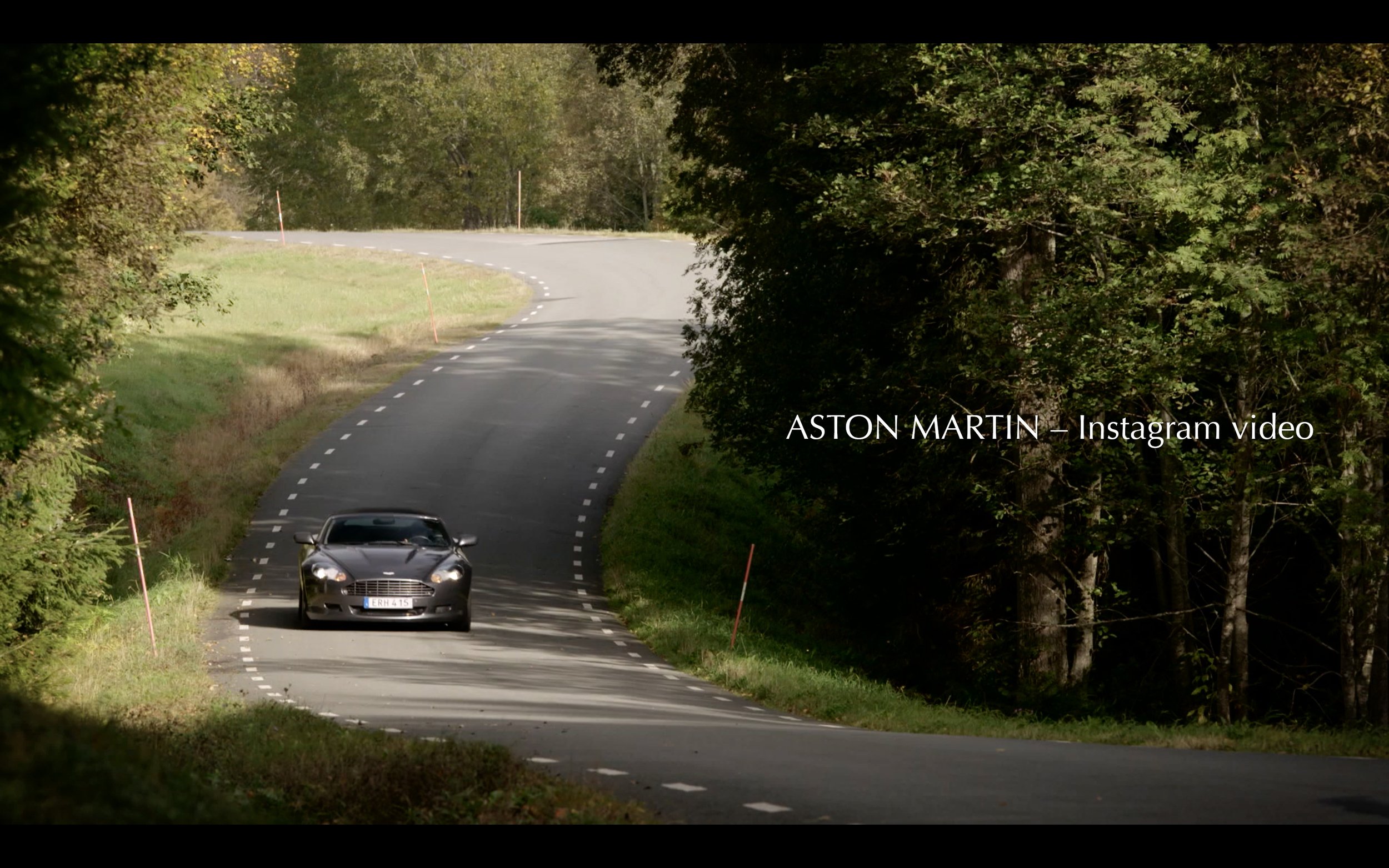 Instagram: Aston Martin DB9 | Sweden