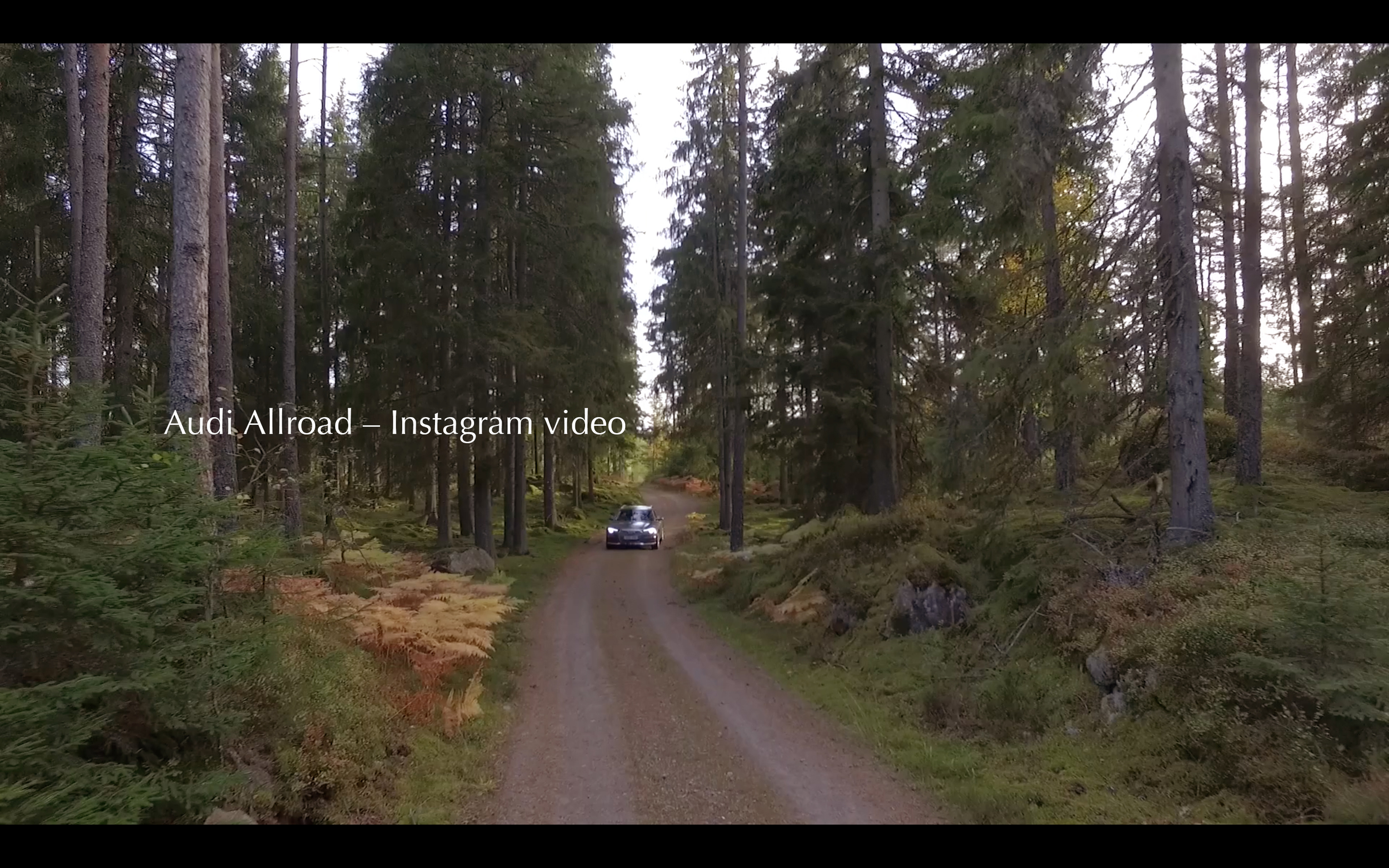 Instagram: Audi Allroad