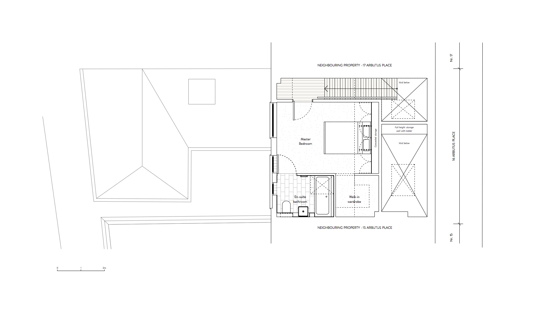 After: New first floor layout.