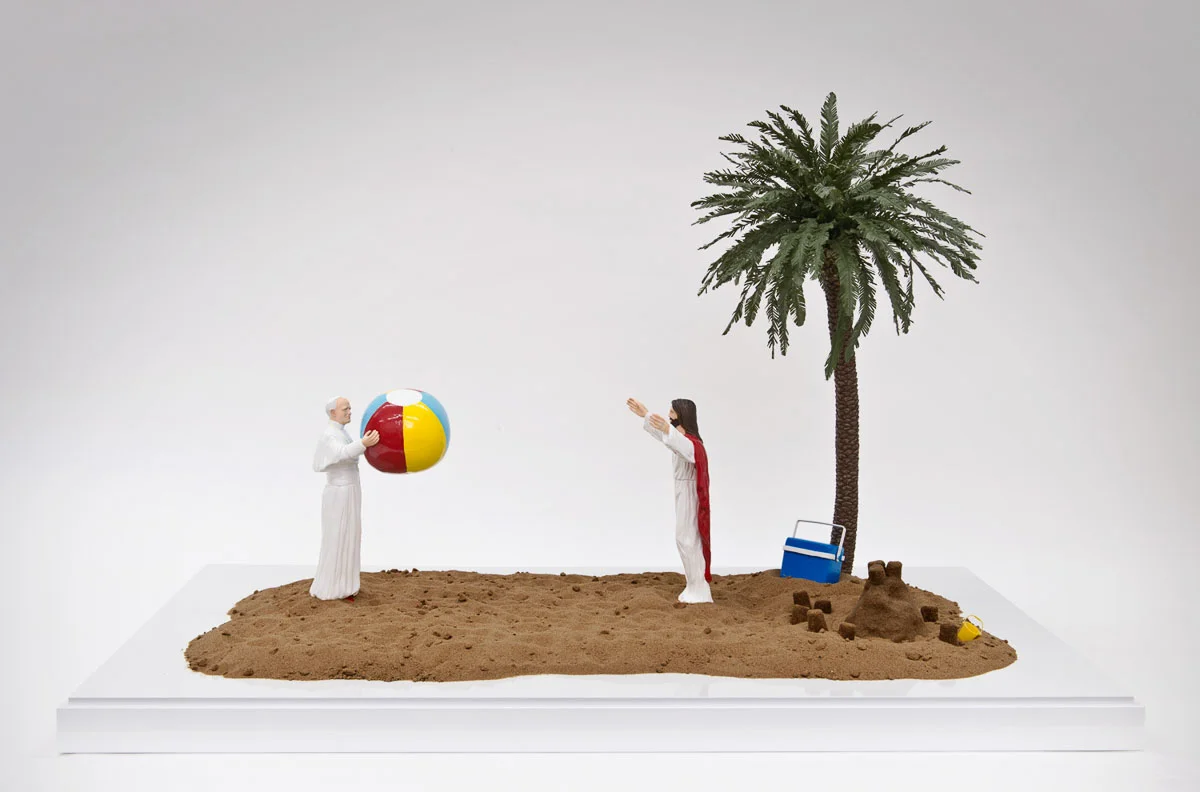 Sculptural Works, 2010-11