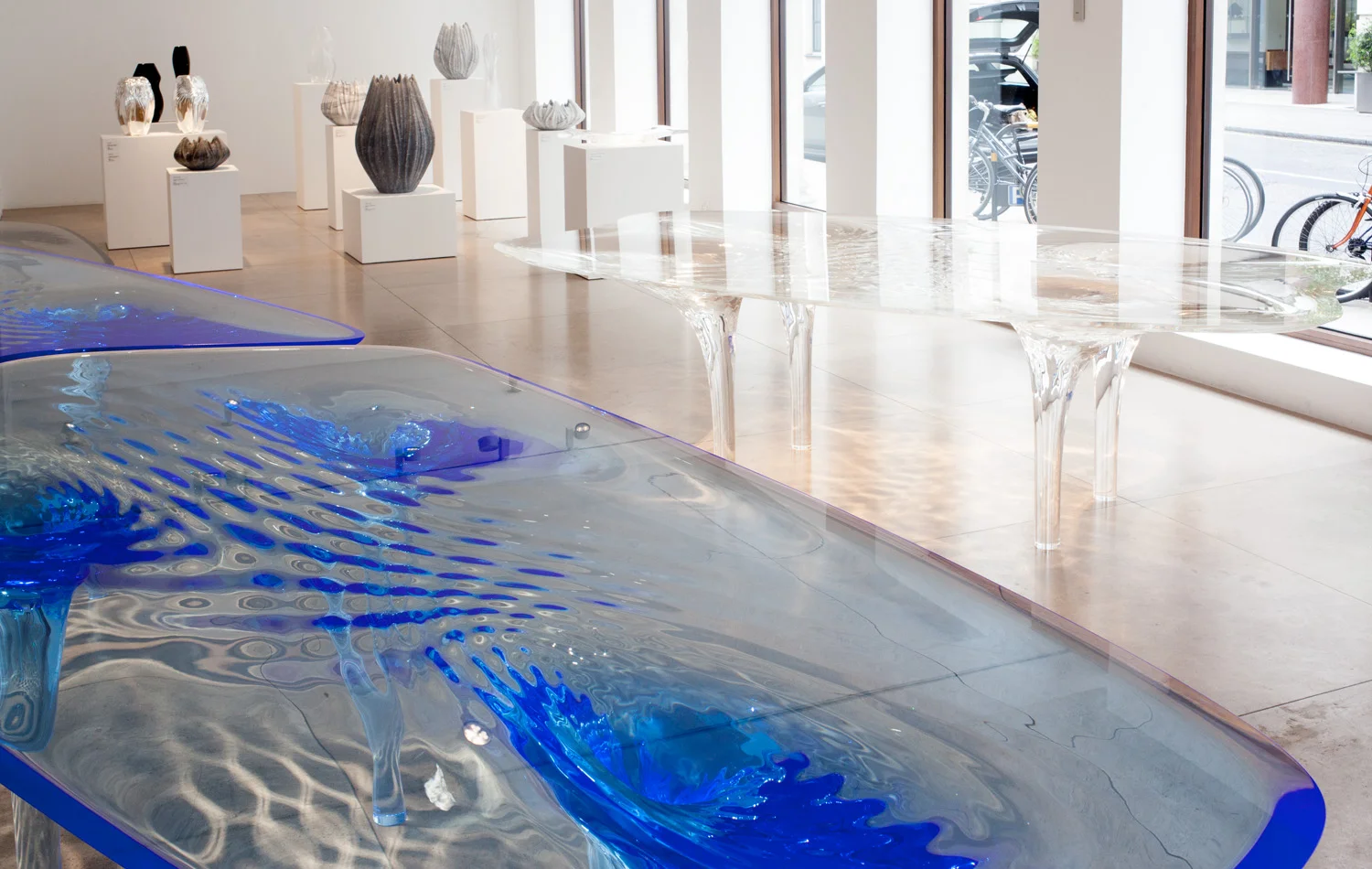 Zaha Hadid — DAVID GILL GALLERY