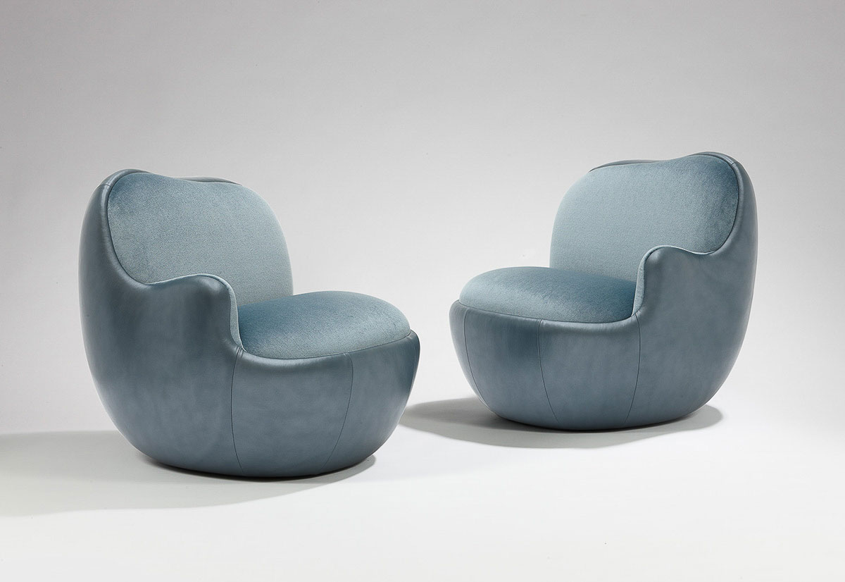Armchair ‘Ball’, 2012