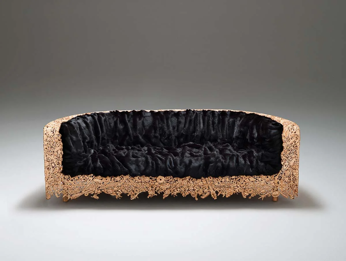 Sofa ‘Numa’, 2014