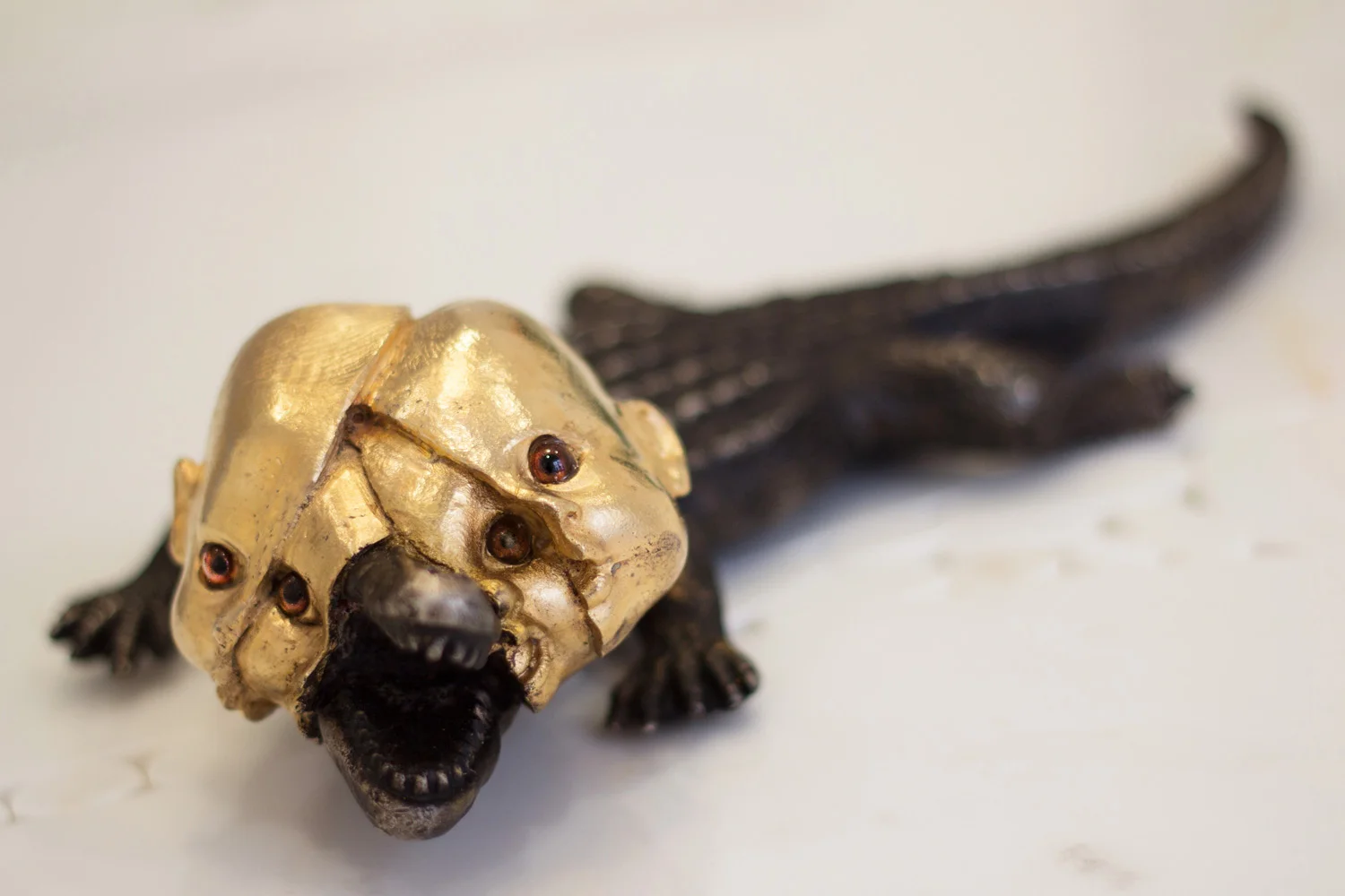 2. Sculptural Object ‘Alligator Toy’.jpg