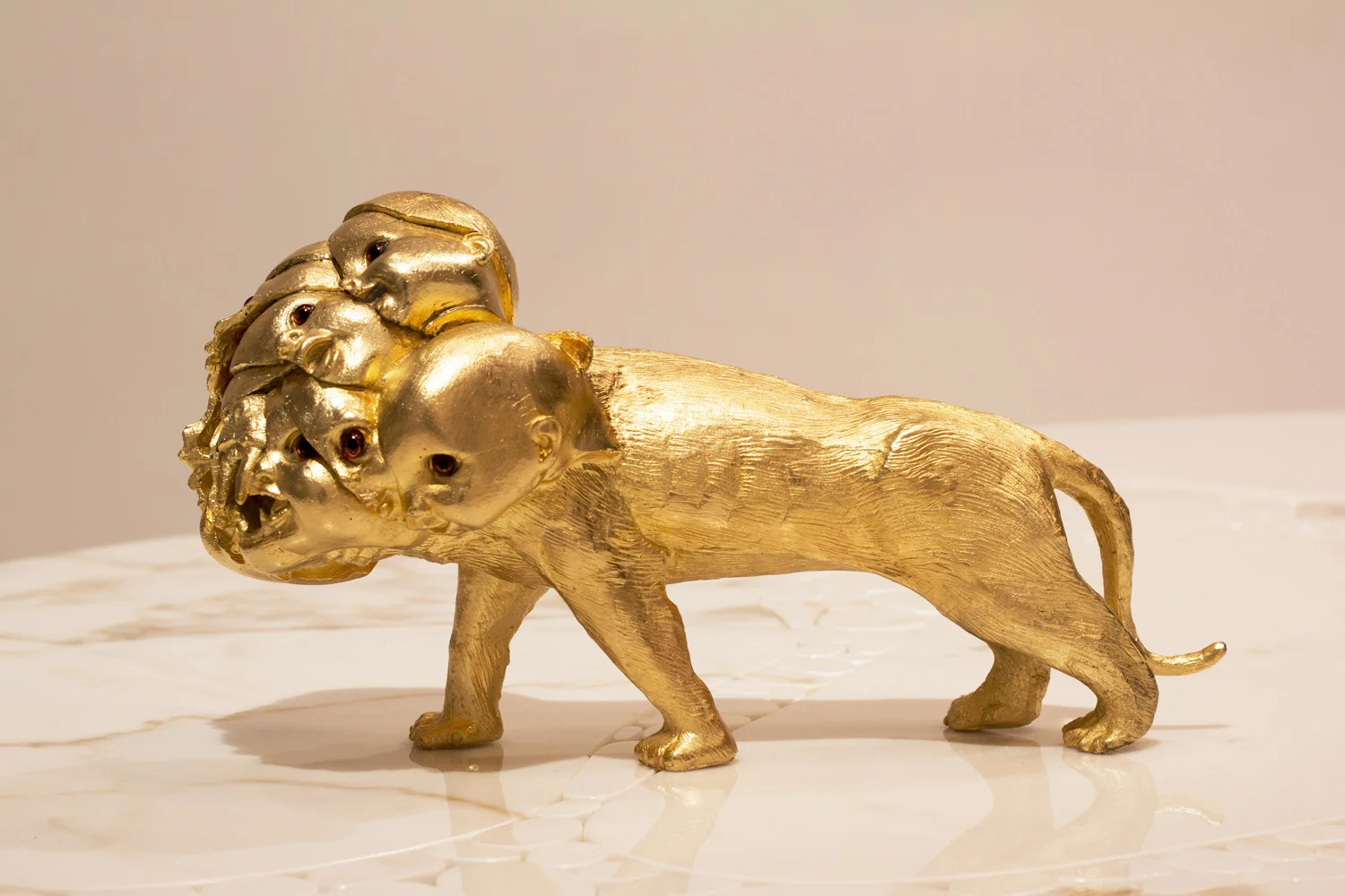 2. Sculptural Object ‘White Tiger Toy’.jpg
