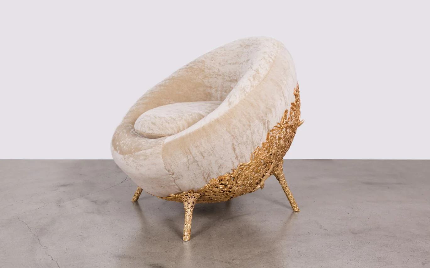 Armchair 'Lina', 2014