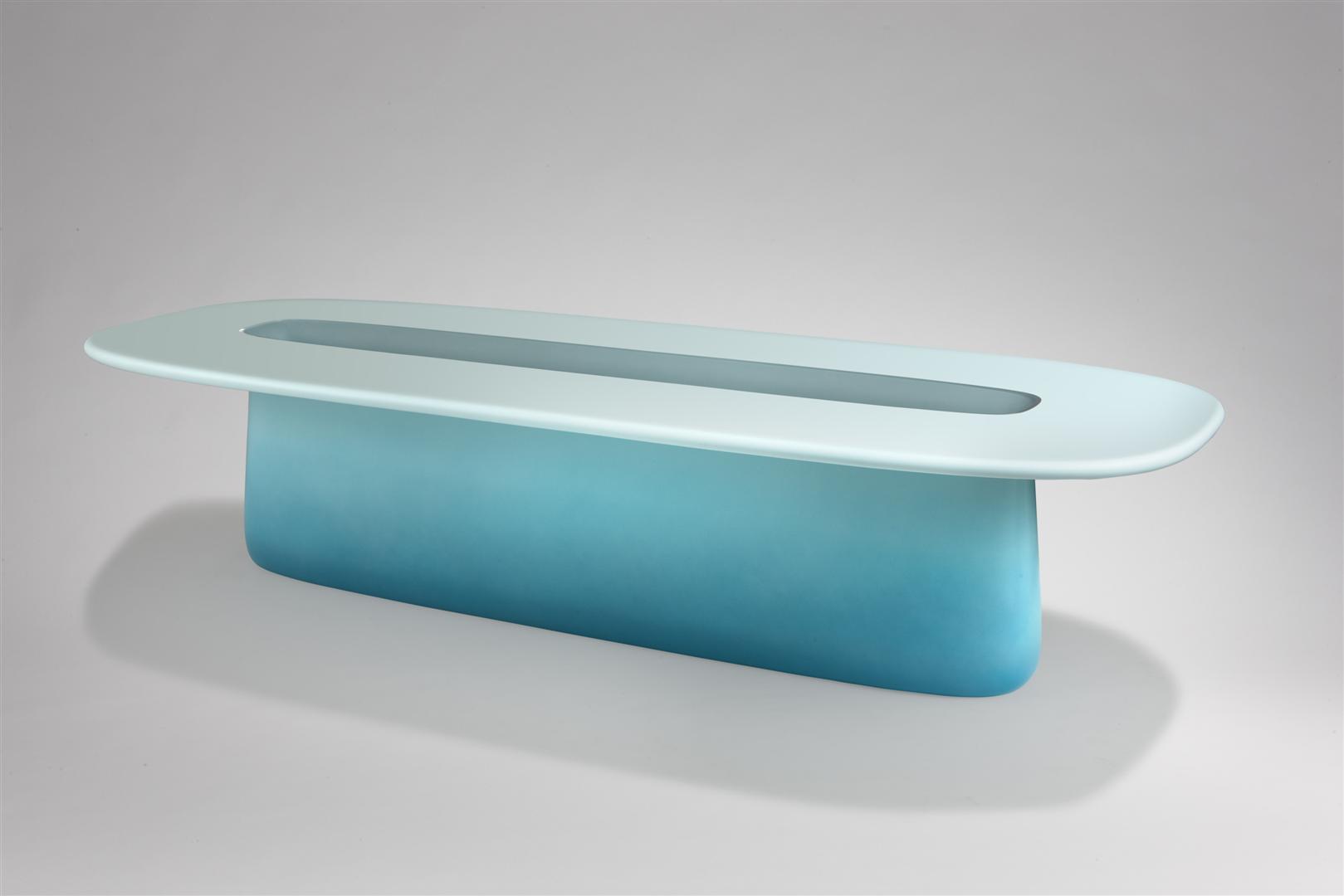 MB Dining Table 'Intro' — DAVID GILL GALLERY