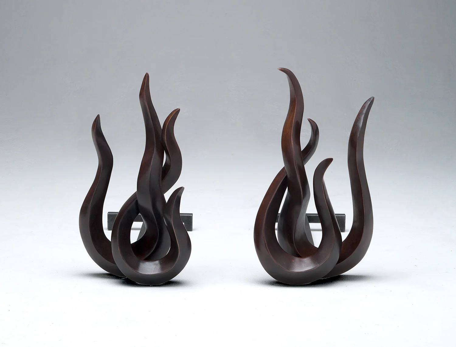 1. MB Firedogs 'Flames Japan' Patinated.jpg