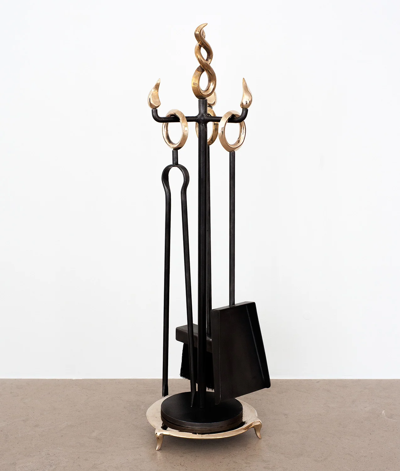 MB Firetools 'Flames Japan' — DAVID GILL GALLERY