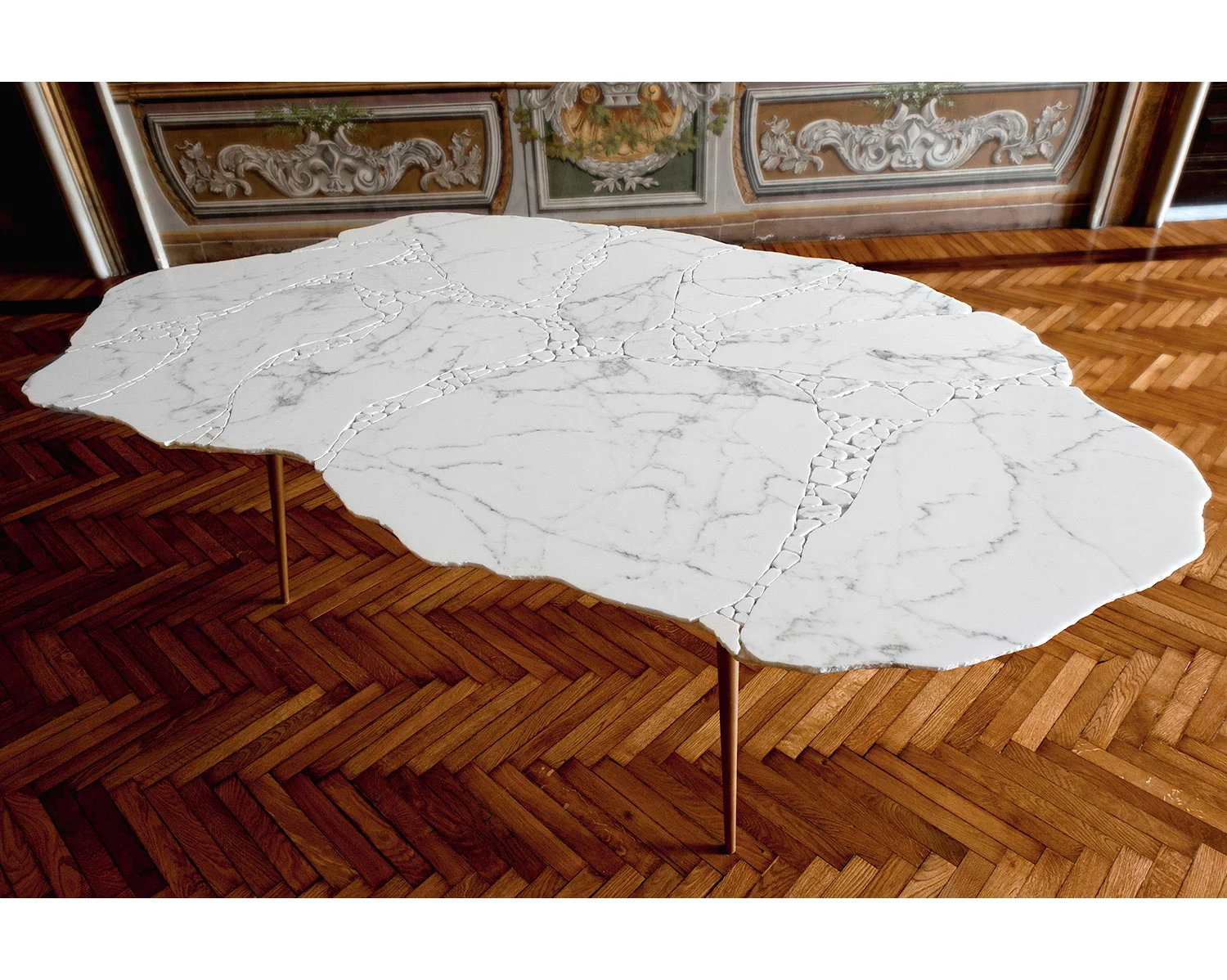 Dining Table ‘Basoli’, 2011