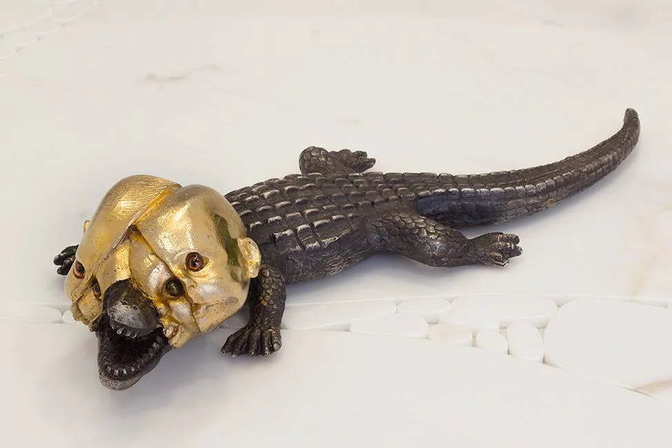1. Sculptural Object ‘Alligator Toy’.jpg