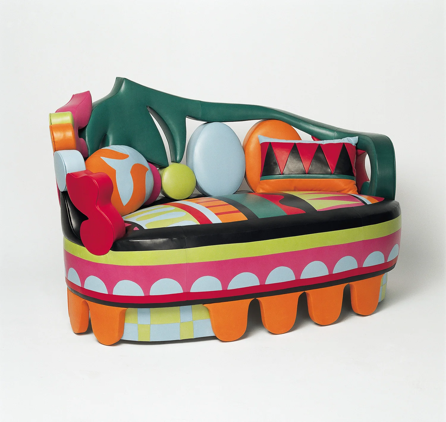 Mattia Bonetti Sofa 'Cut Out'