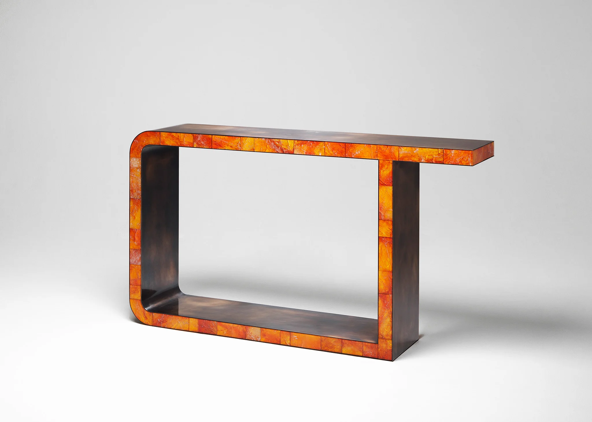 Mattia Bonetti Console 'Quadrivium'