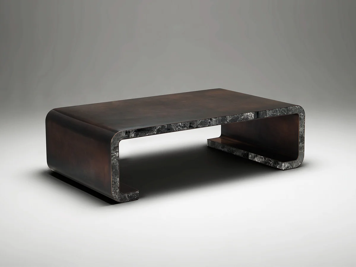 Mattia Bonetti Coffee Table 'Paragon'