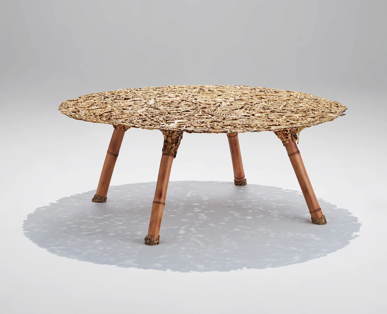 Campana Brothers Coffee Table 'Filigrana'